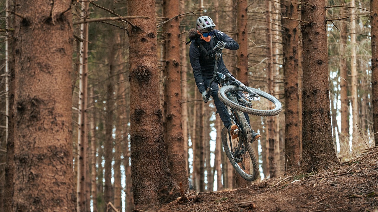 La nuova trail area di Bassano del Grappa spacca!