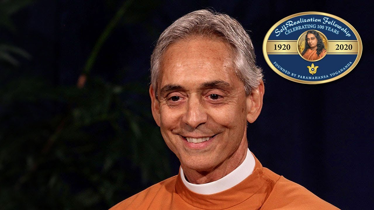 Life in the Ashram (SRF Monks) | 2020 SRF Online World Convocation