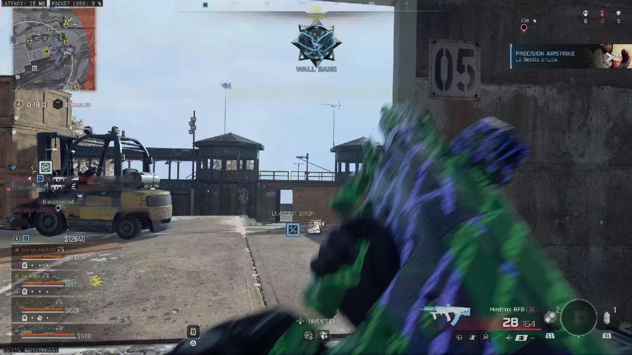 Call of Duty_Resurgence Win - Randoms