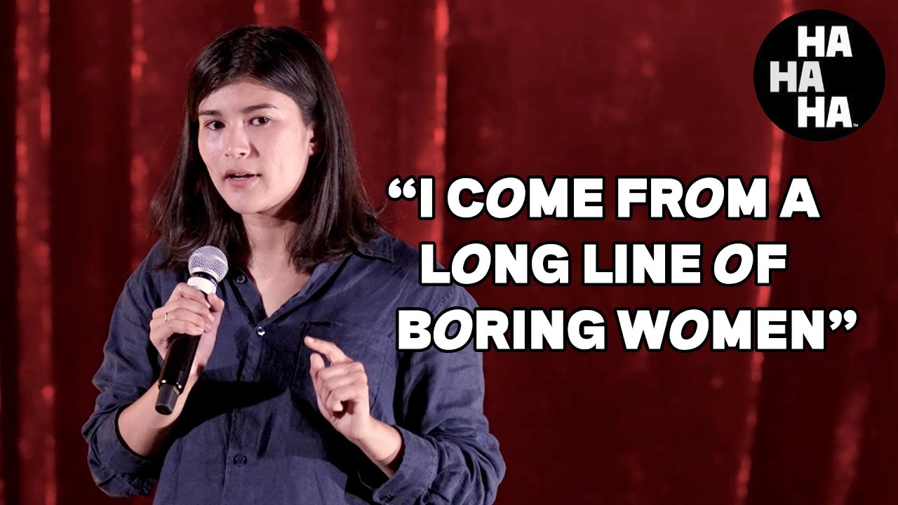 Yumi Blake | I'm A Boring Woman