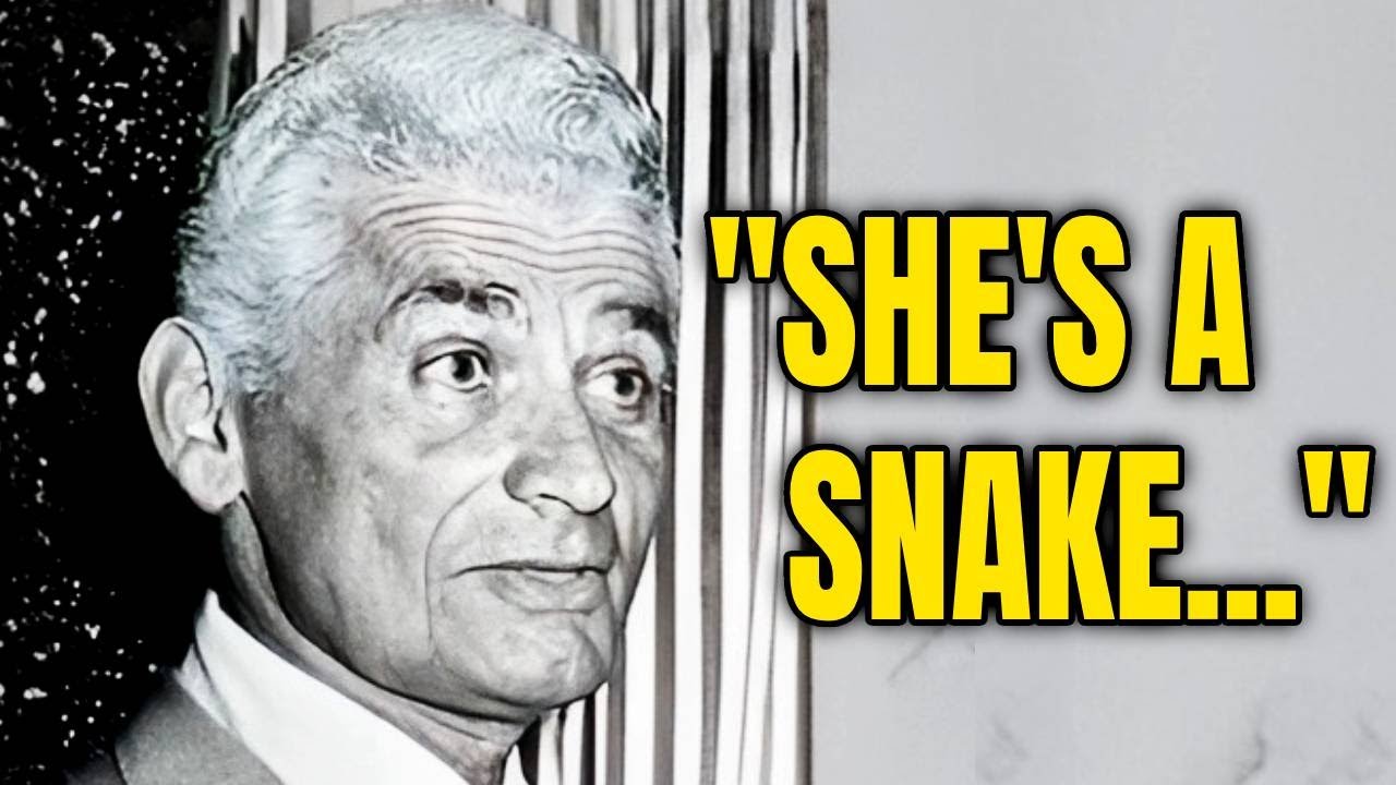 Jeff Chandler FINALLY Breaks Silence on Esther Williams Feud