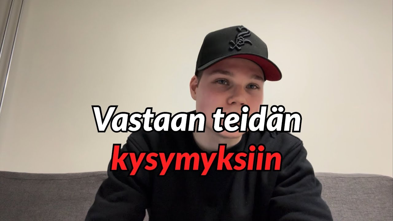 Miten teen mun listavideot? | Q&A