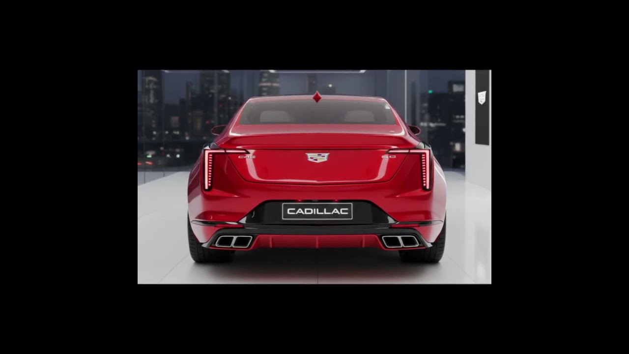 2026 Cadillac Review | Luxury, Performance & Technology Explained