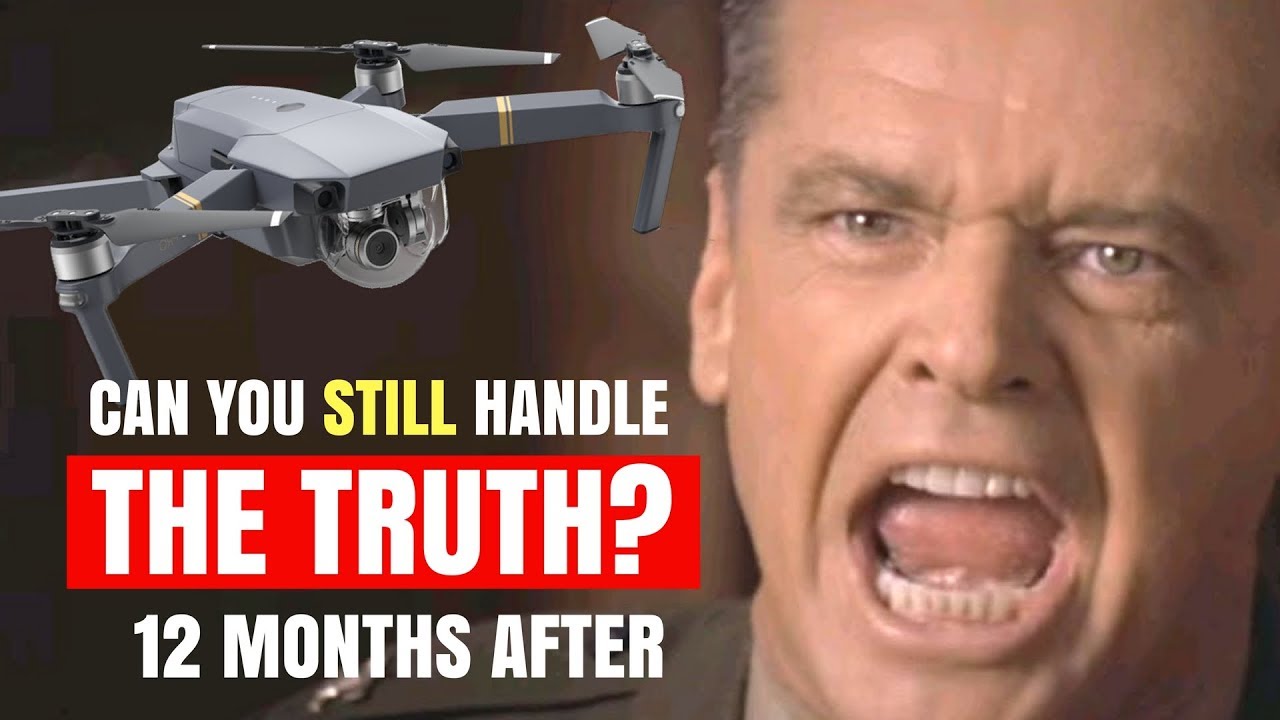 DJI Mavic Pro 12 Month Review - What DJI don't tell you