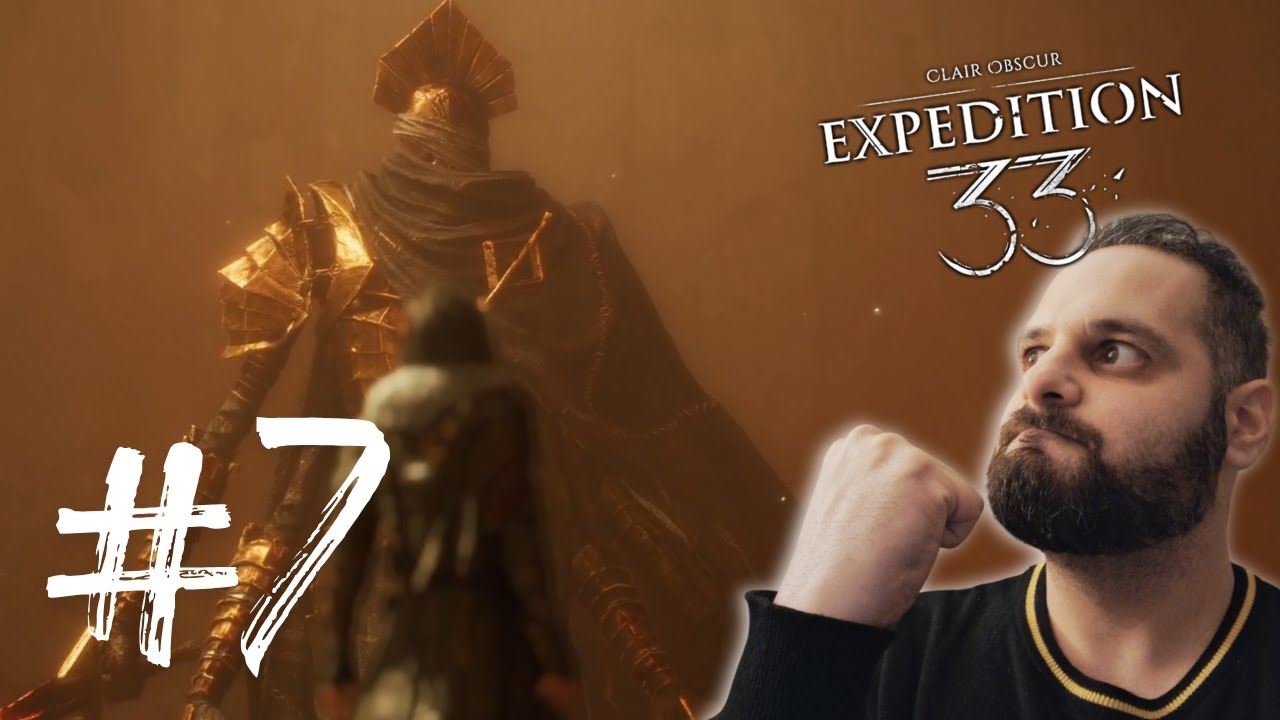 Clair Obscur: Expediiton 33 - Ep7 - Dualliste Boss Fight