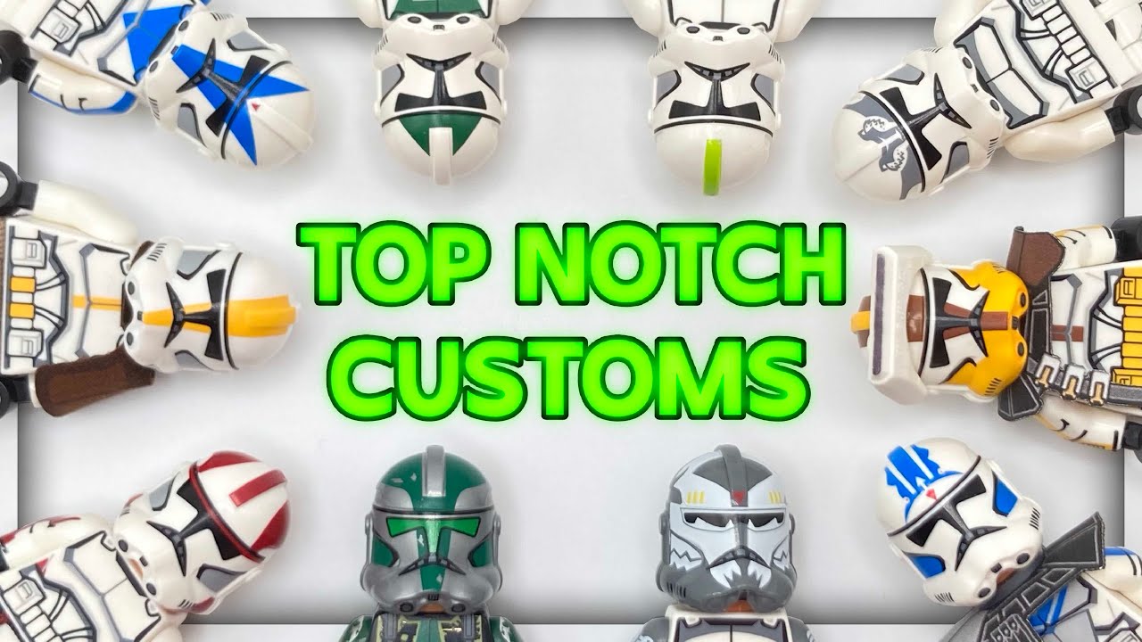 Top Notch Custom Clones