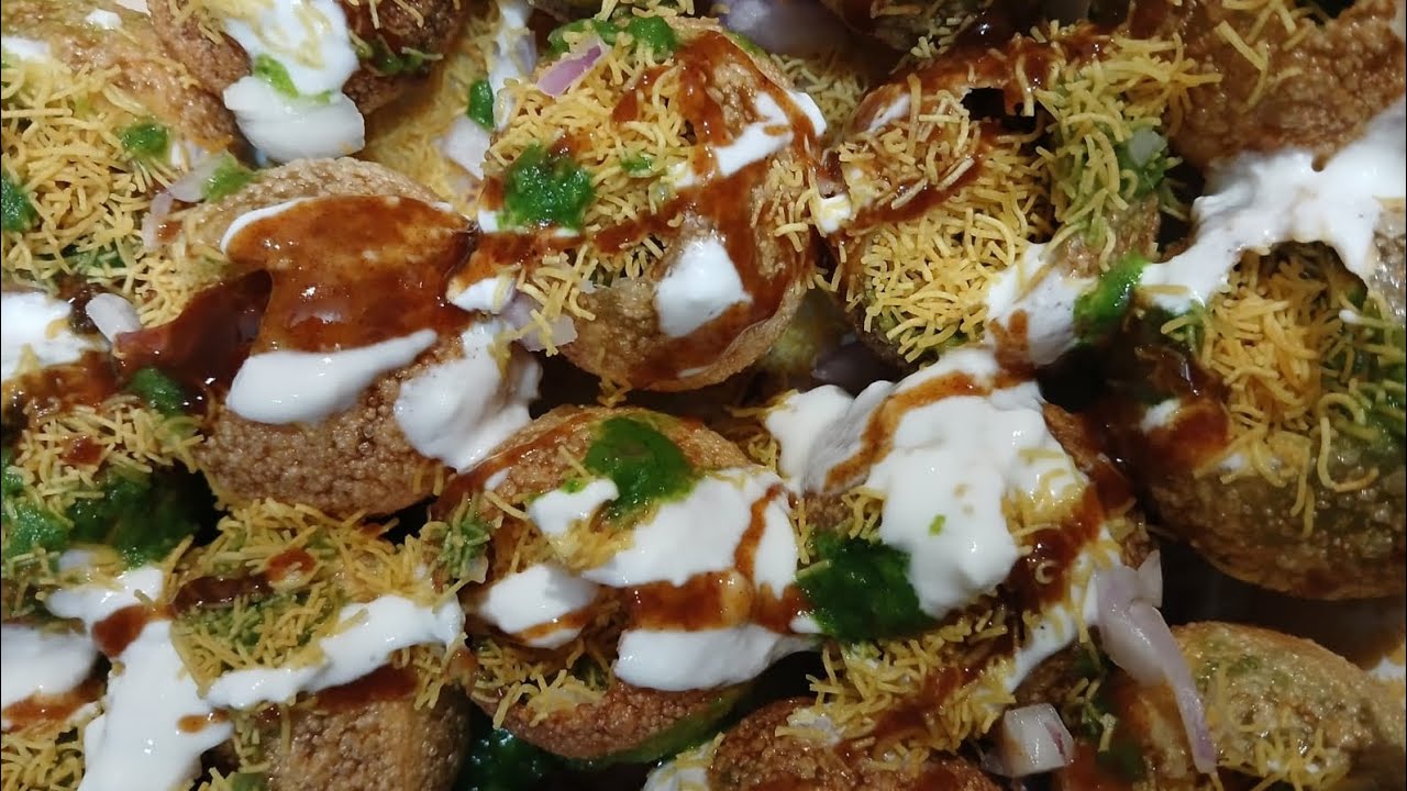 ||GOLGAPPE CHAT||