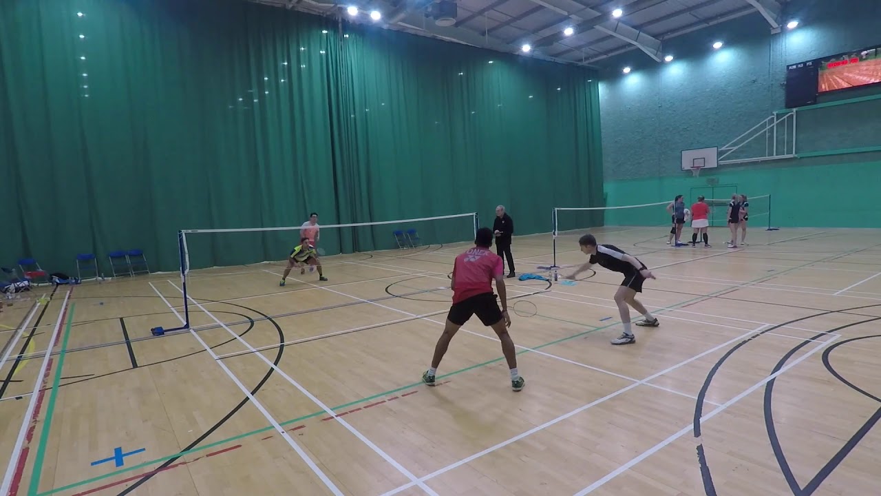 Kent Senior Bronze 2018 Mens final