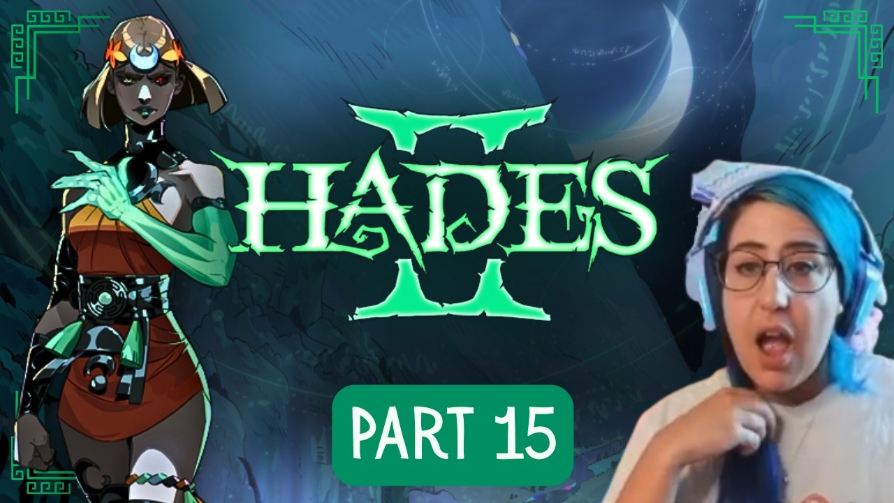 Soil Ceremony I Hades 2 I First Playthrough I Part 15
