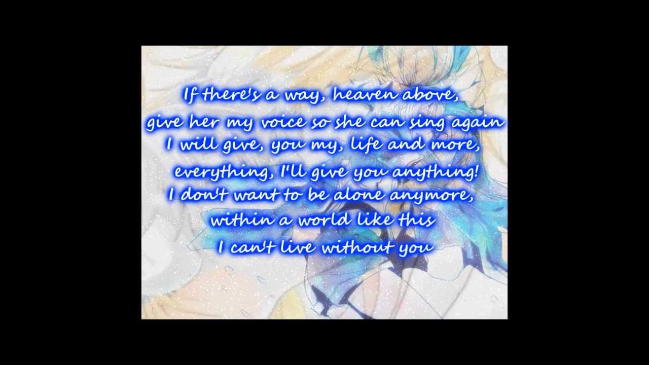 [Remi] Soundless Voice English Dub