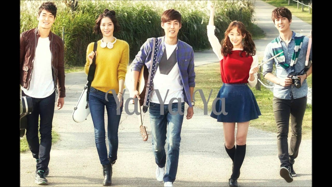 Melody of Love OST - Ya Ya Ya - Dasom (Sistar) & Kim Tae Hyung