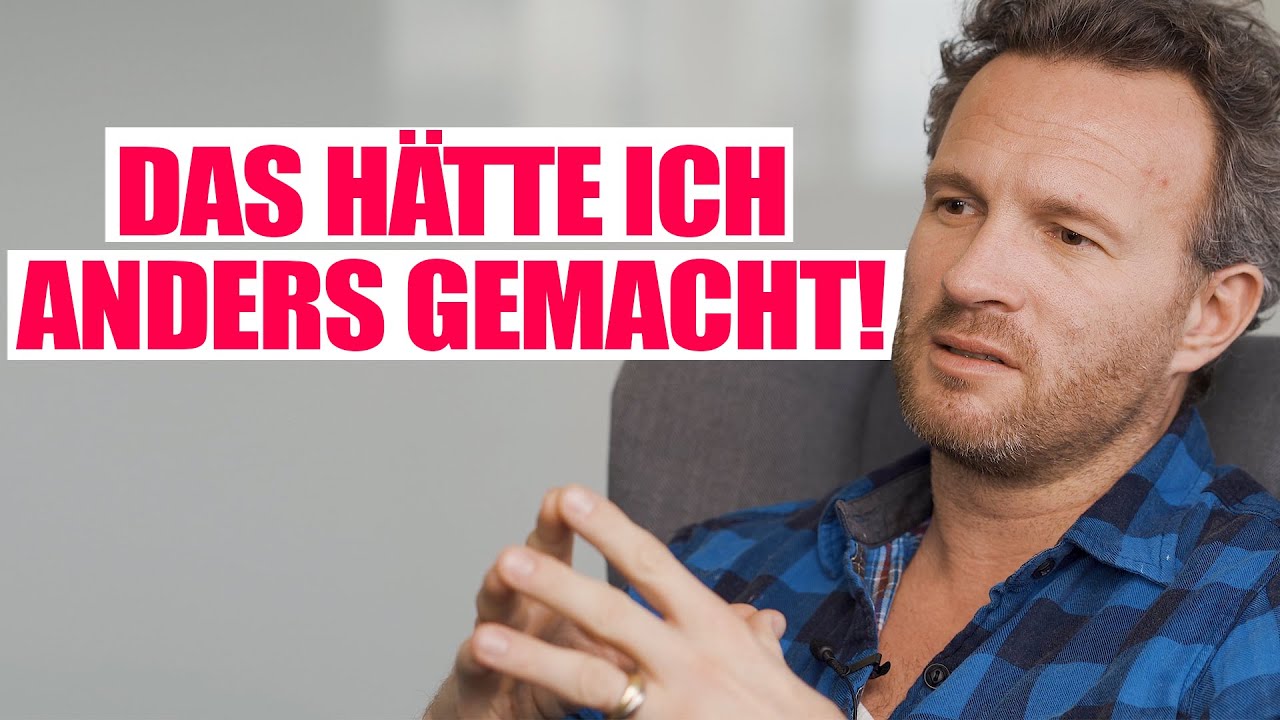 Wenn ich noch mal 18 w&auml;re... | Mehr Gesch&auml;ft