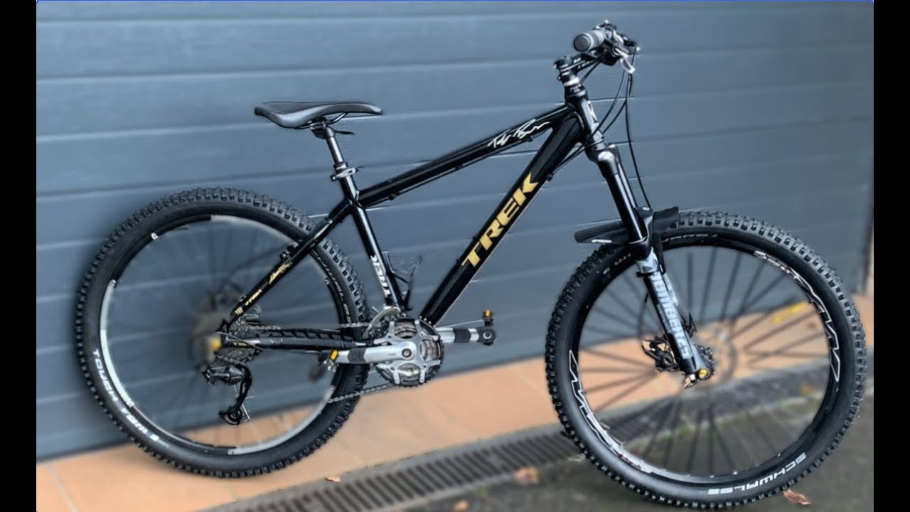 TREK   -  Restoration
