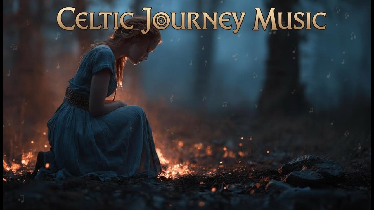 Timeless Gaelic Songcraft from Ireland | Celtic Harp and Lyrical Vocal Performance