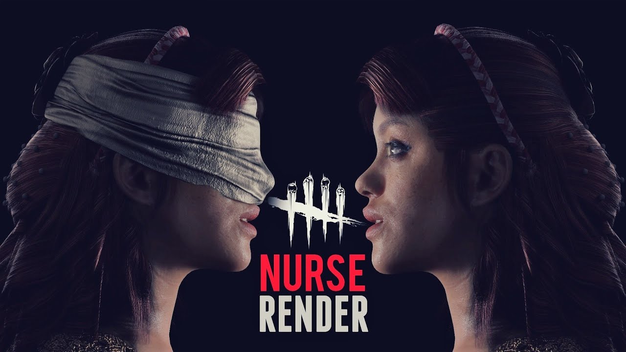 Dead by Daylight Animation | Nurse Human Form Render