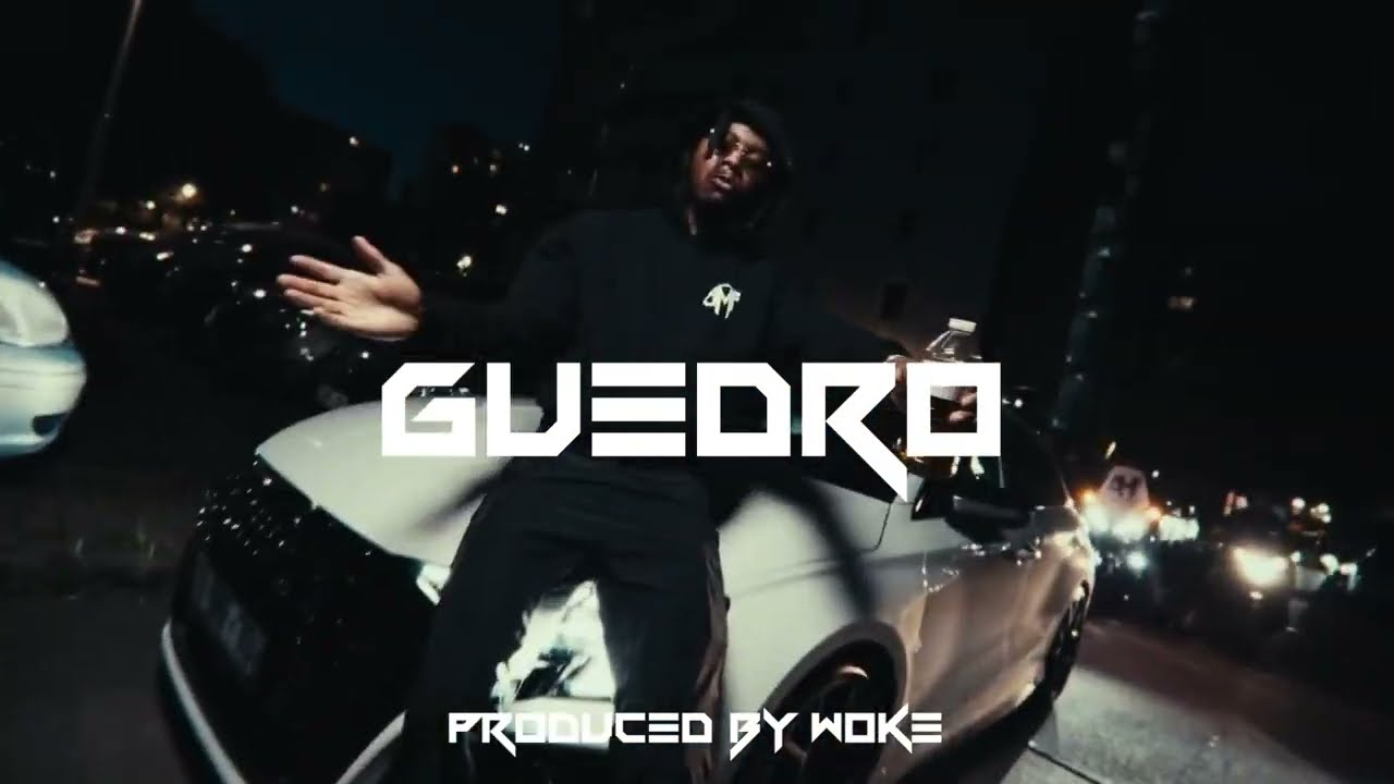 (FREE) Koba LaD x Niska Type Beat - Guedro