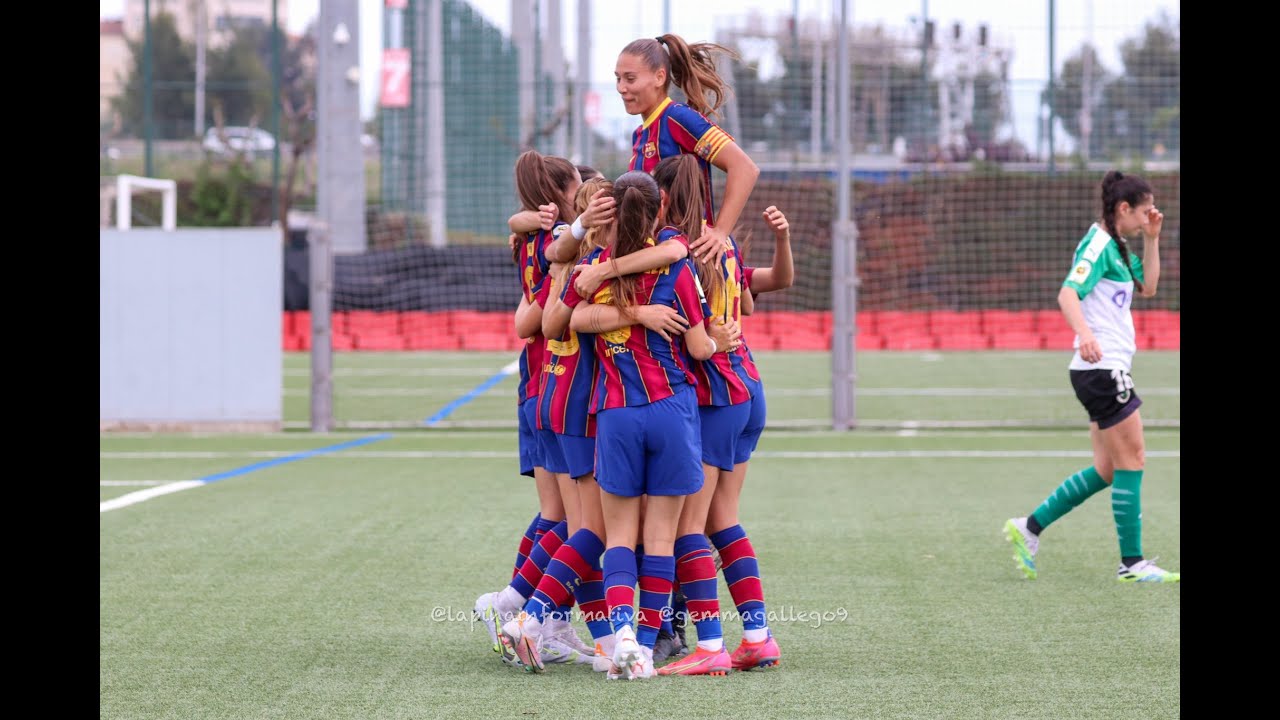 ⚽️ FULL GAME | Reto Iberdrola (J7) | Fase de ascenso | FCB Femení B vs Racing Santander