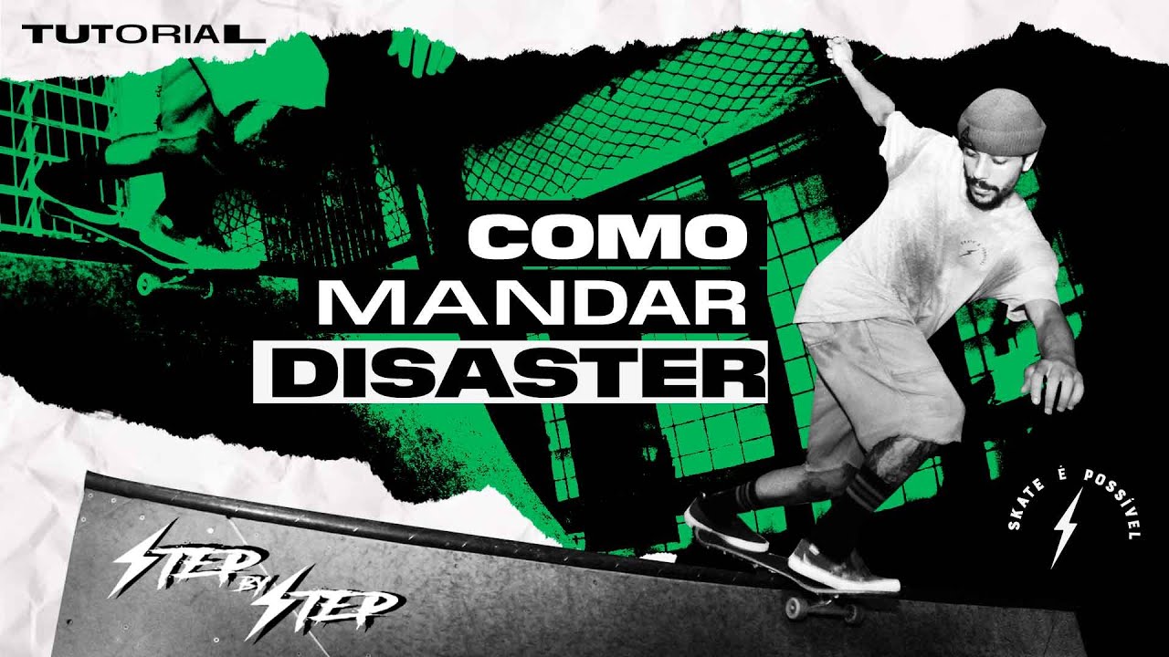 COMO MANDAR DISASTER