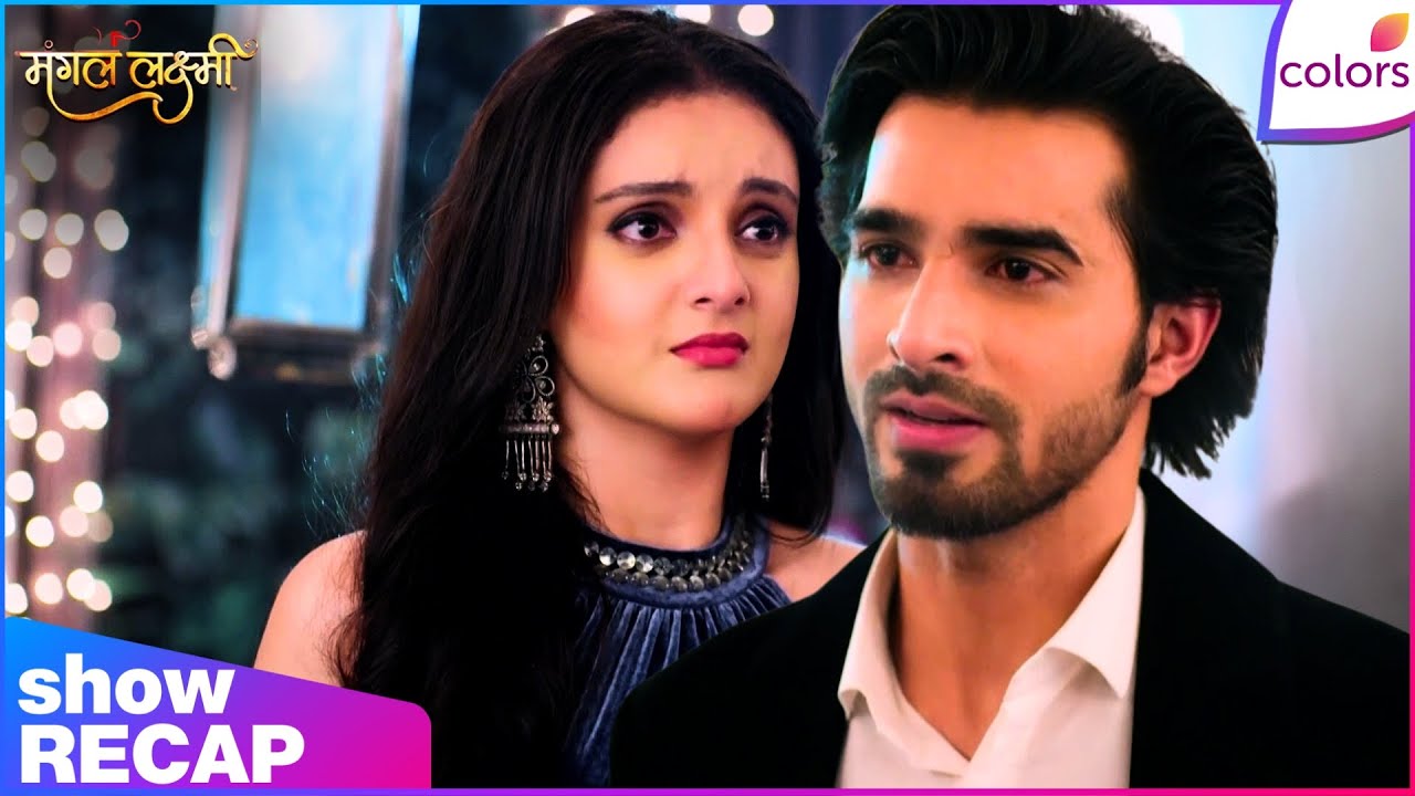 Mangal Lakshmi | Ep. 601 | Kartik Yells At Barkha, Why? | Recap | Colors TV