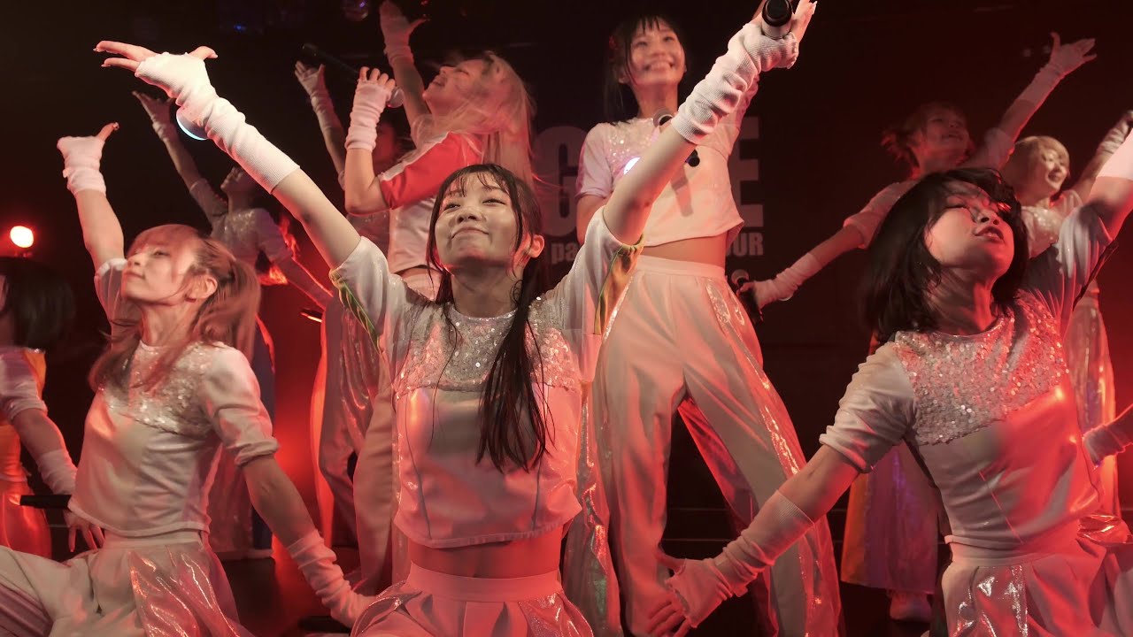 GANG PARADE GAZE apart of WACK TOUR香川