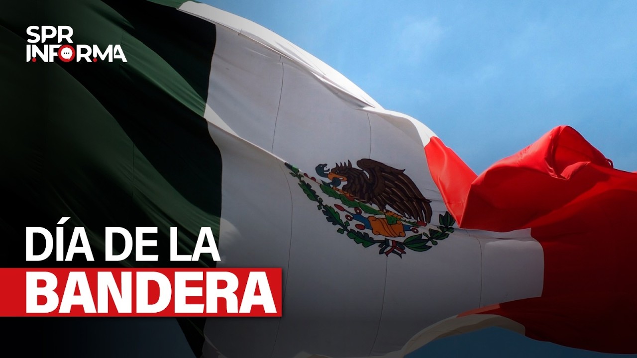 Ceremonia del Día de la Bandera