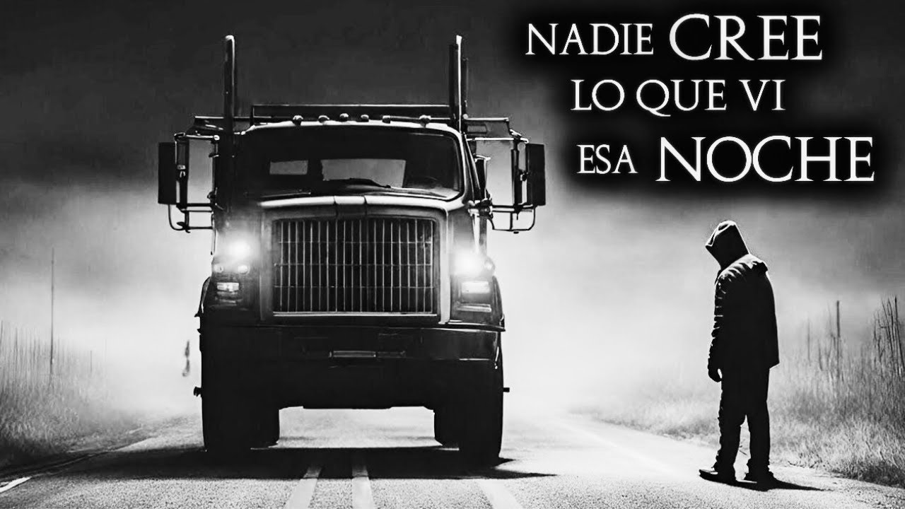 4 RELATOS SINIESTROS EN CARRETERAS/ HISTORIAS OSCURAS Y REALES OCURRIDAS EN CARRETERAS