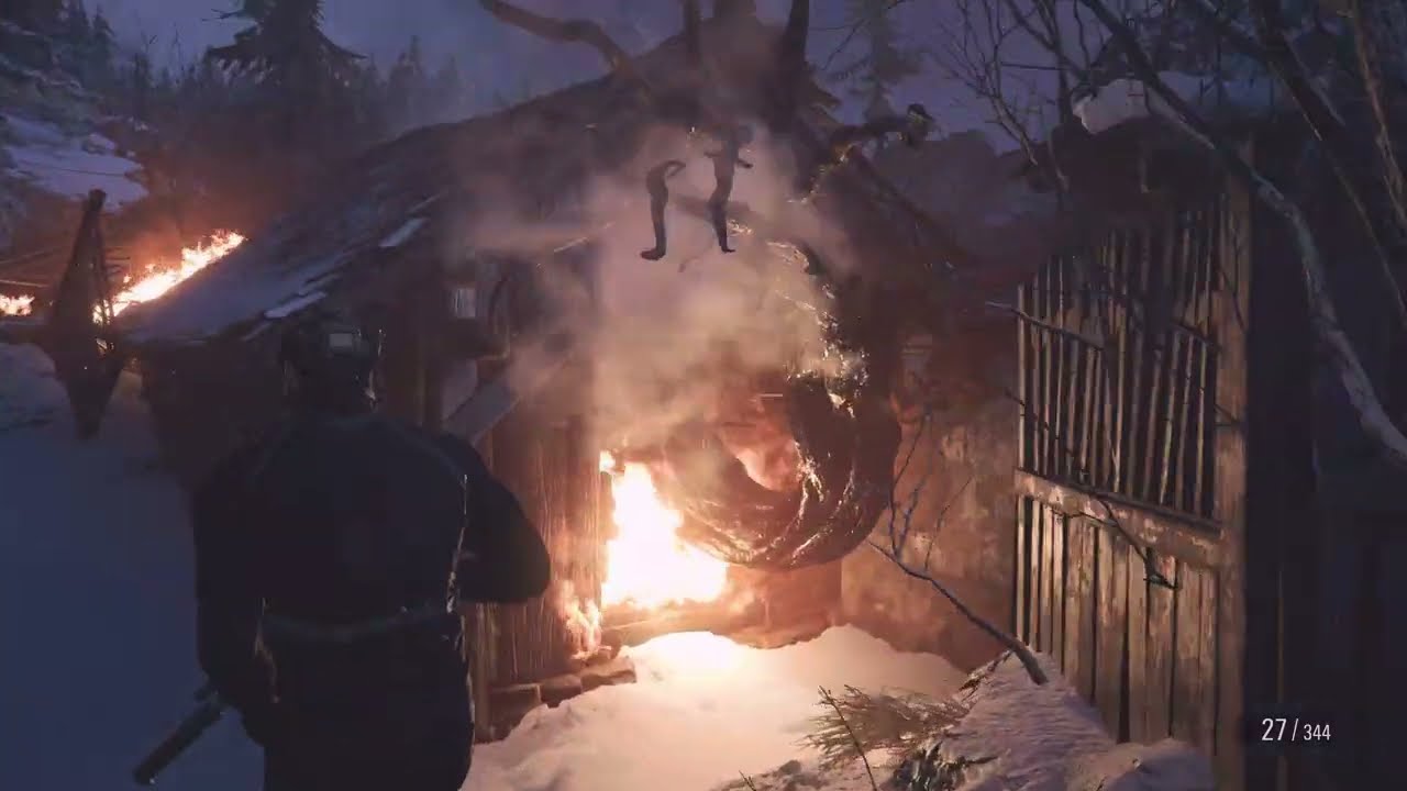 Resident Evil Village