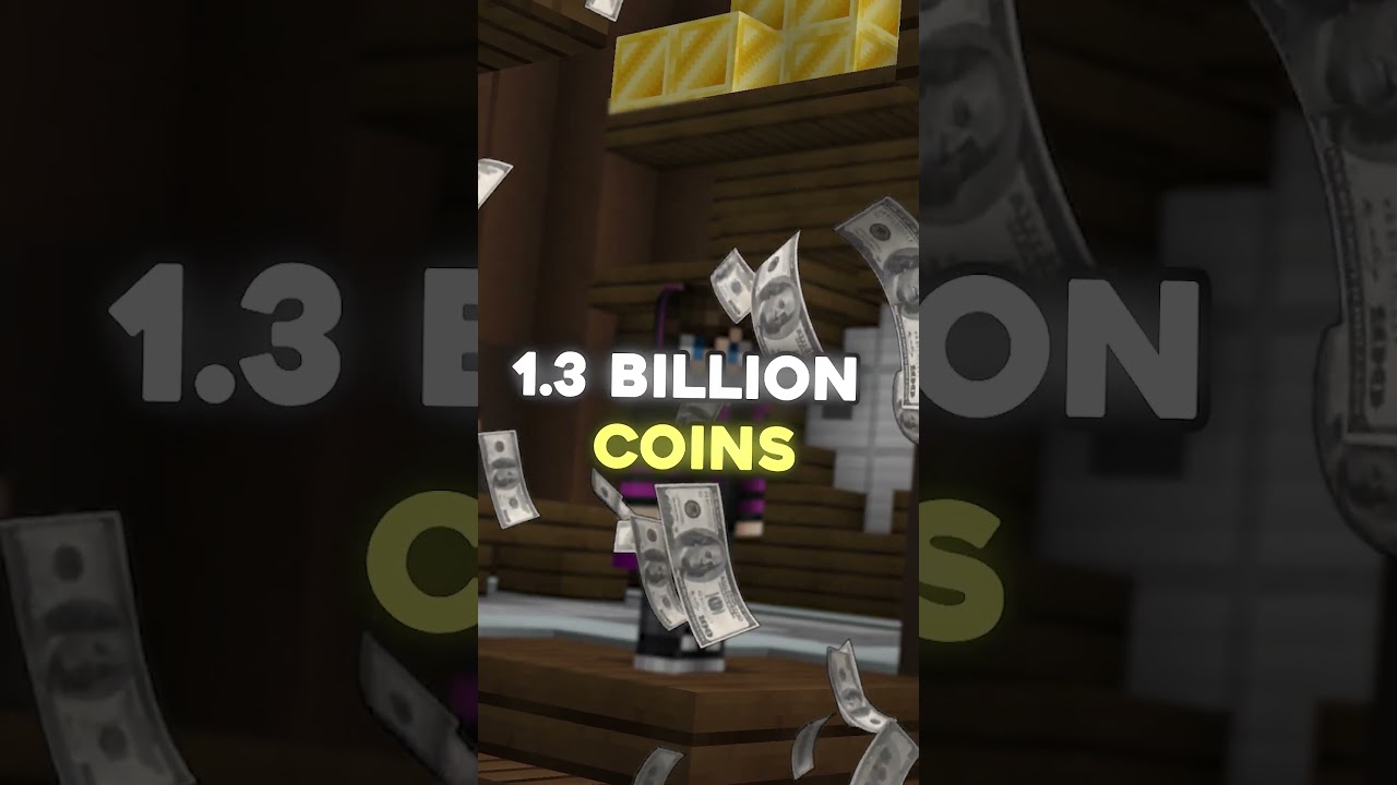 Как я получил ГИПЕРИОН в Hypixel Skyblock...