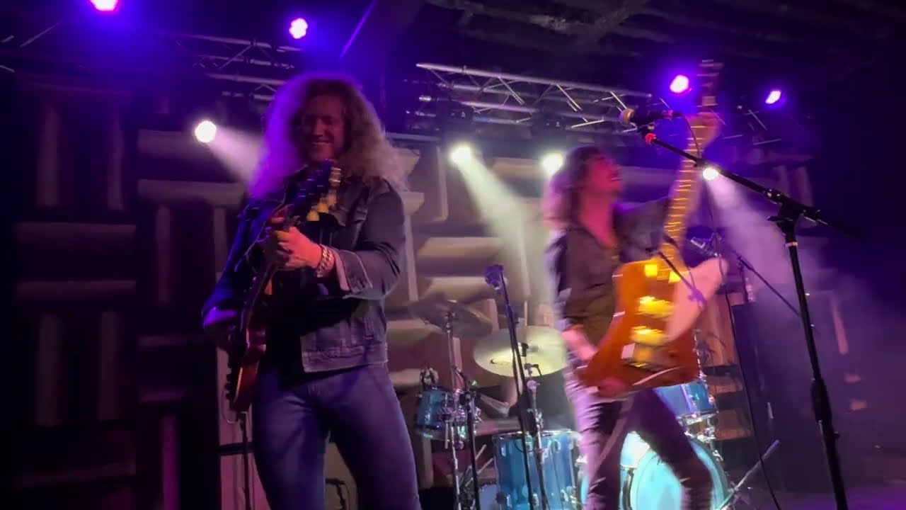 Jared James Nichols - Hi Fi 11/21/2023