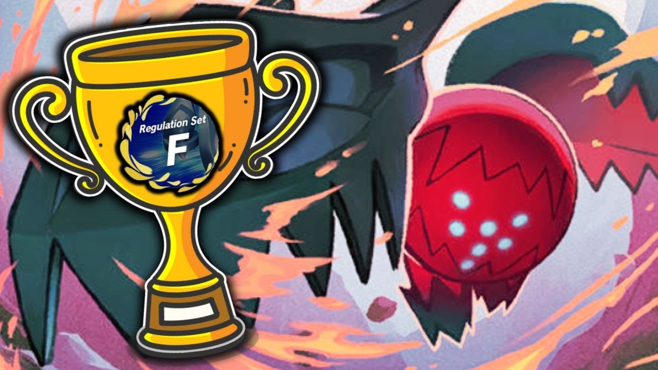 Реджидраго &mdash; новый КОРОЛЬ Рег Ф! Разбор соревновательного турнира Pokemon VGC 2026!