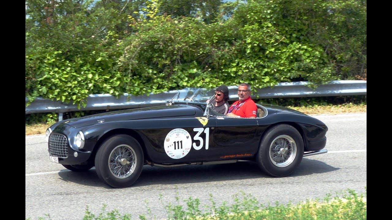 Ferrari 340 America 1950