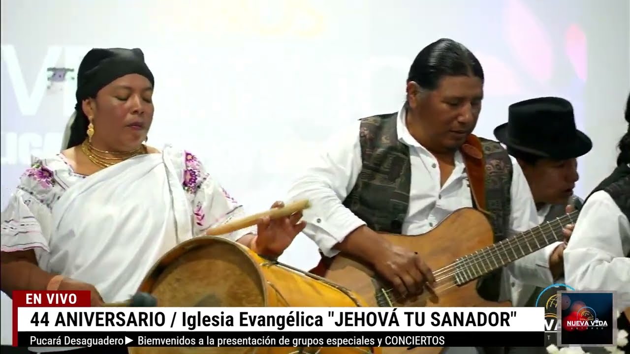 HUAYNITO / GRUPO JEHOVÁ TU SANADOR 2025