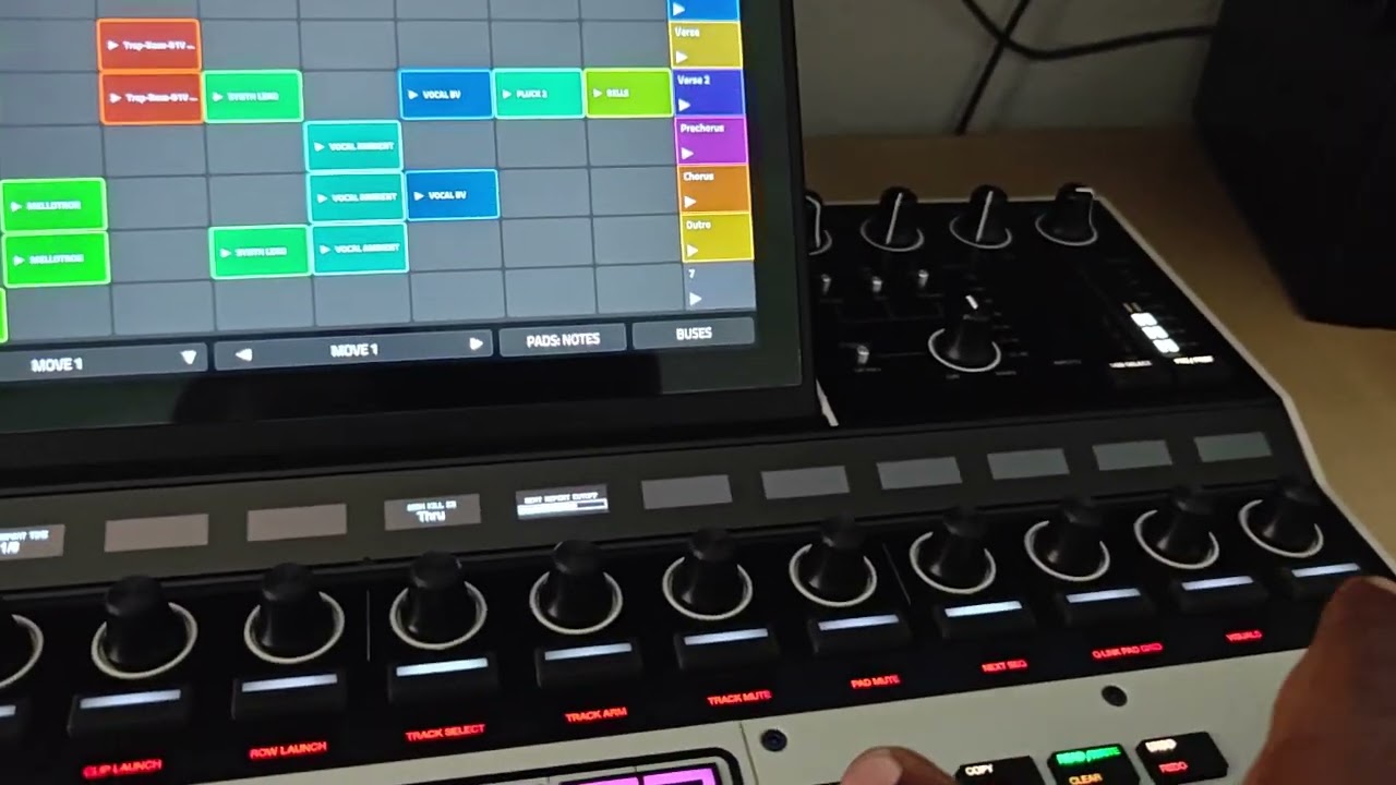MPC XL Tempo Hack