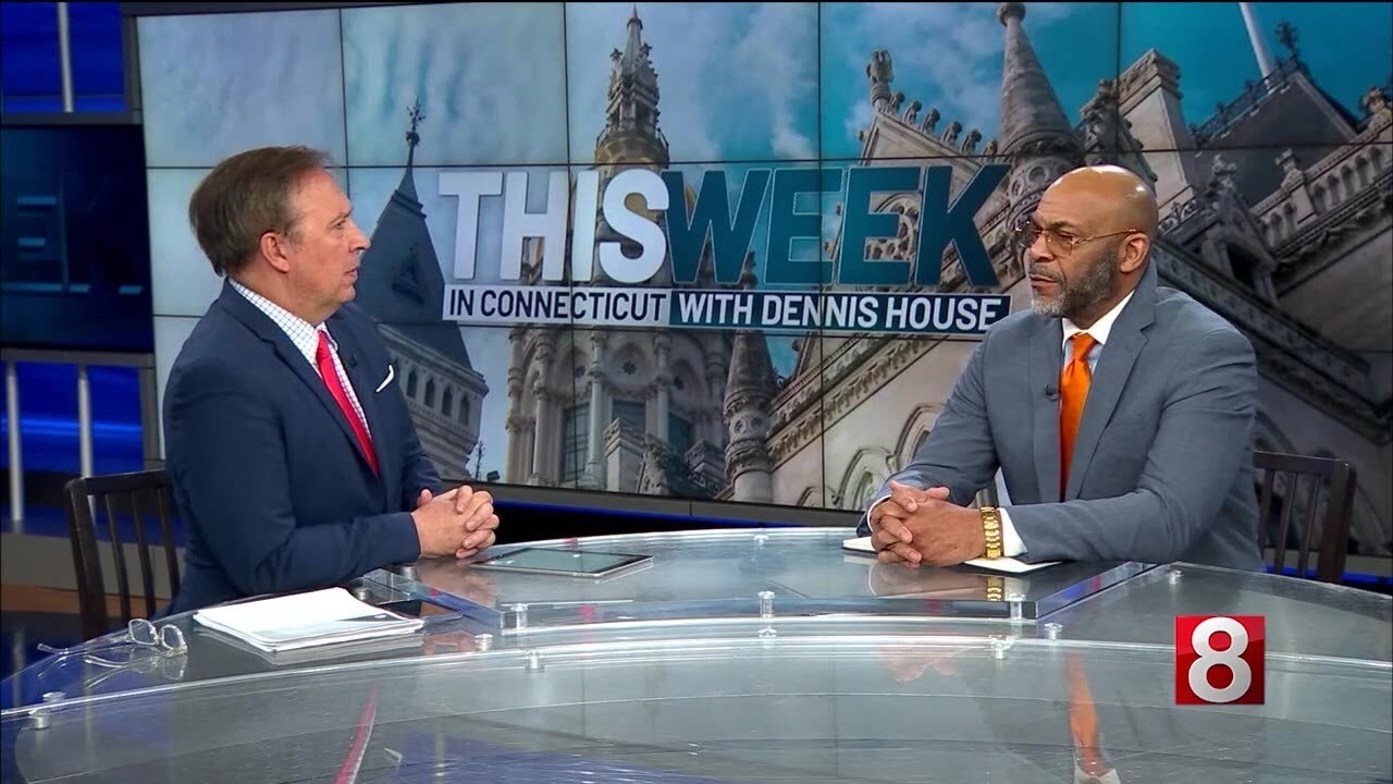 State Sen. Doug McCrory breaks silence on grand jury probe | This Week in Connecticut