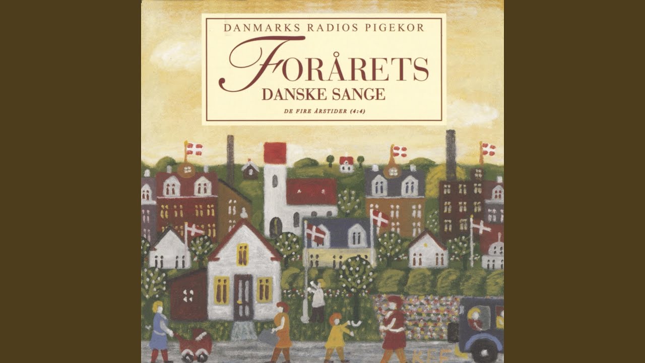 Det Er Lærkernes Tid