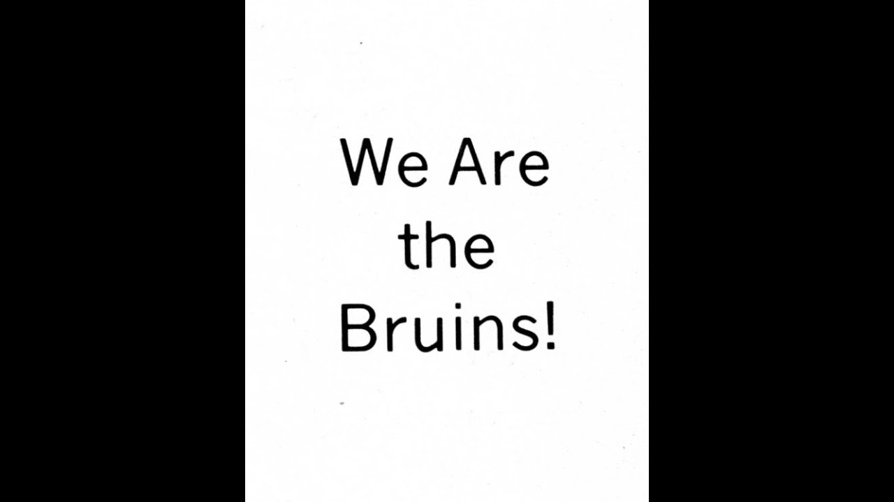Lake Braddock Secondary Bruins First Yearbook 73 & 74 Slide Show and local radio #lakebraddock