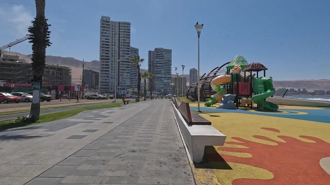 Caminando Playa Brava 021 s