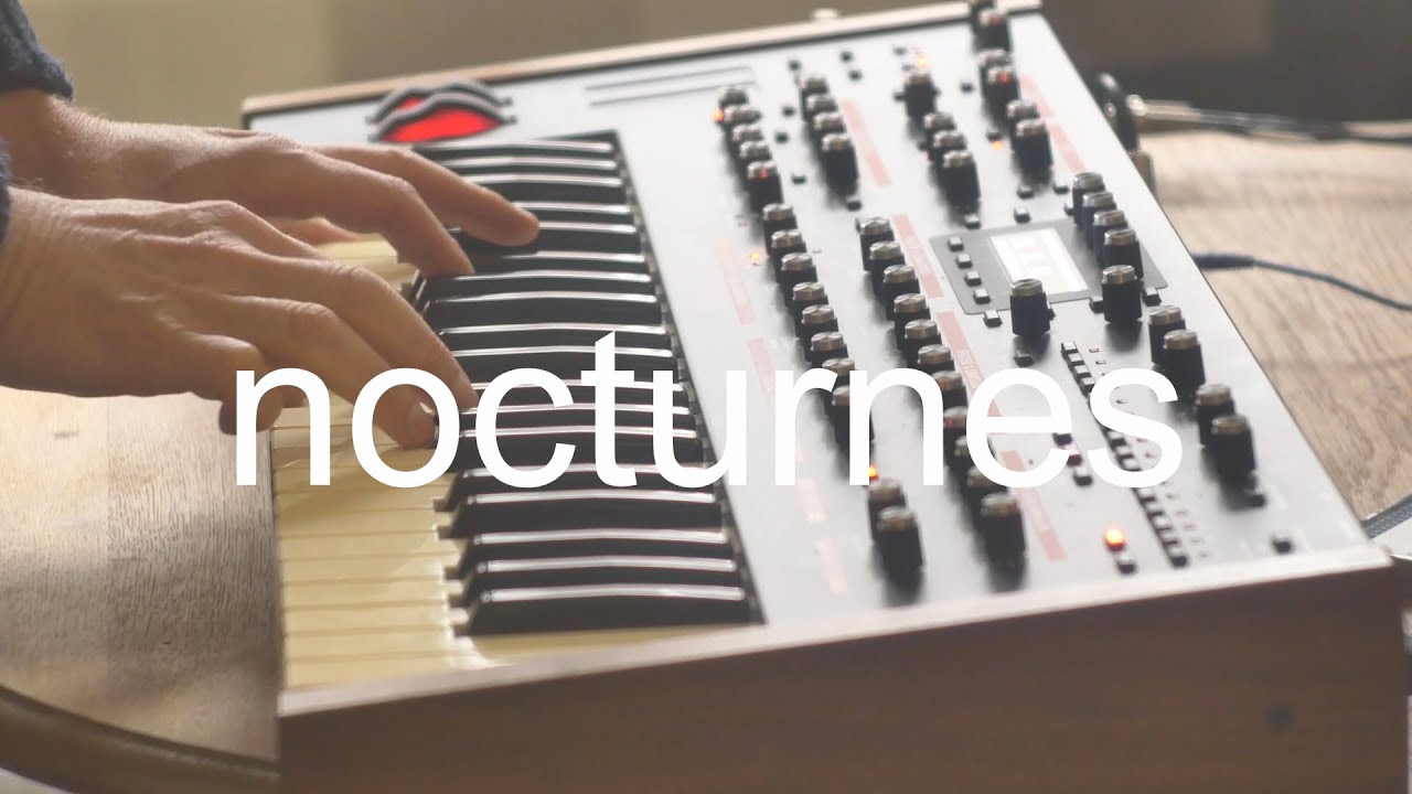 Nocturnes - DSI Pro2