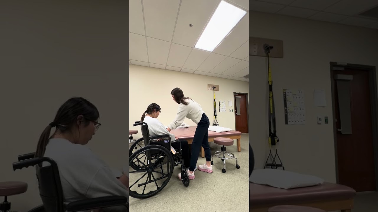 low-level mobility skills check