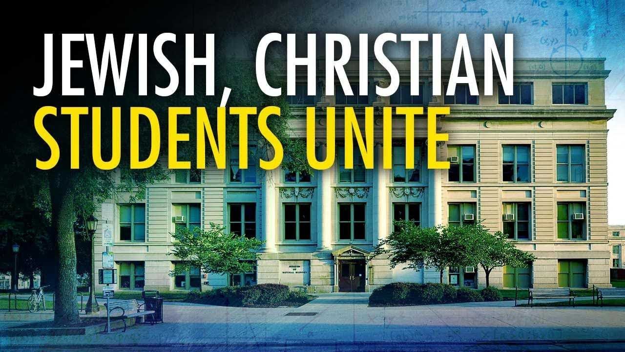 Jewish, Christian Students Unite Against University | Campus Unmasked