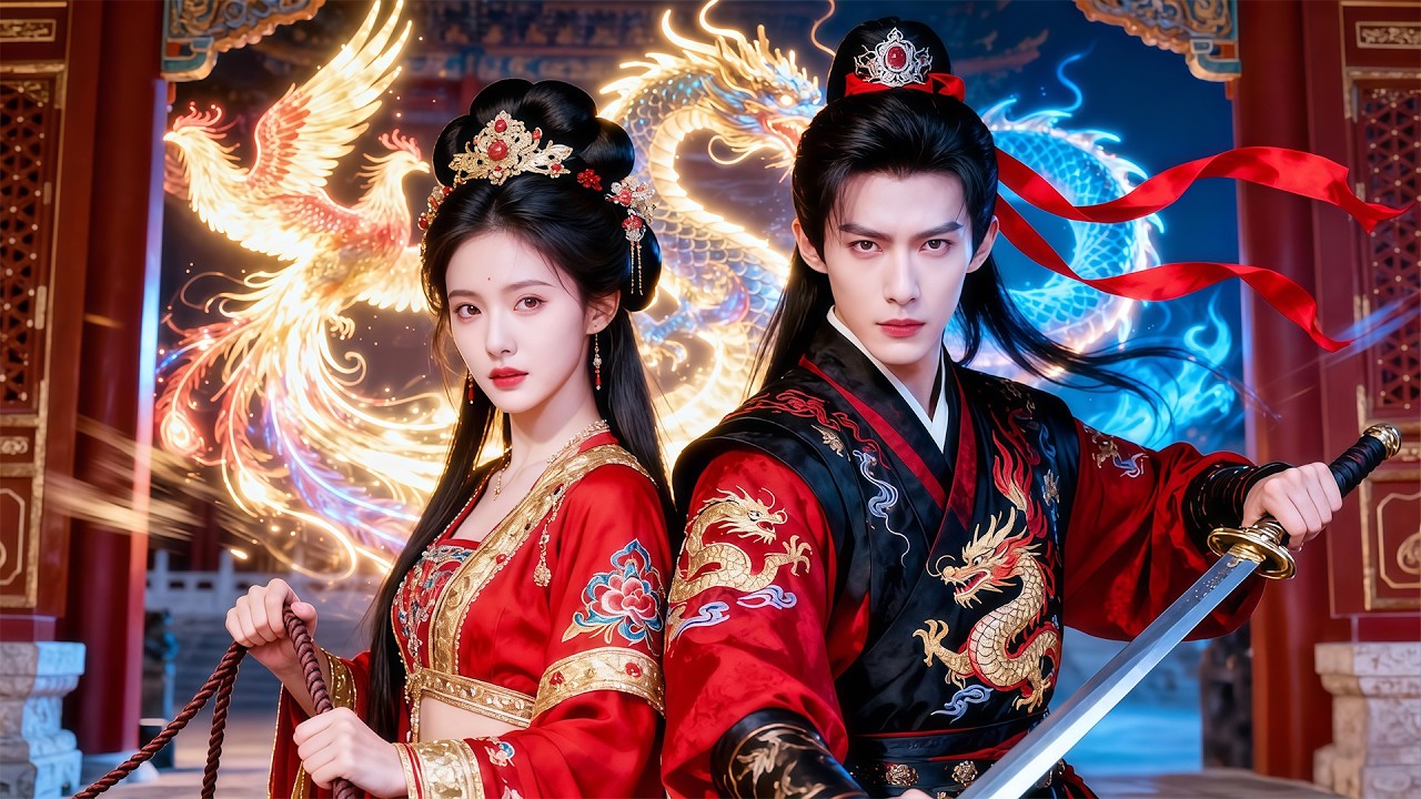 Girl Was Forced Marry Dying Crown Prince, Unexpectedly She Cured Him, Now His Most Beloved Empress!