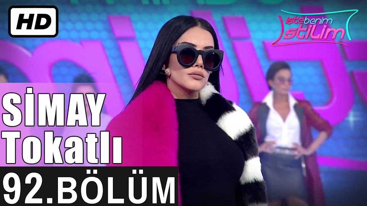 İşte Benim Stilim - Simay Tokatlı - 92. Bölüm 7. Sezon