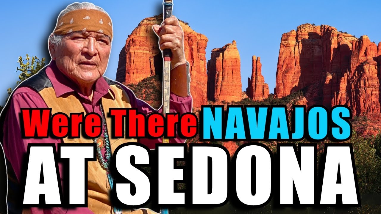 Sacred Ground or Tourist Destination? Why Navajos Avoided Sedona