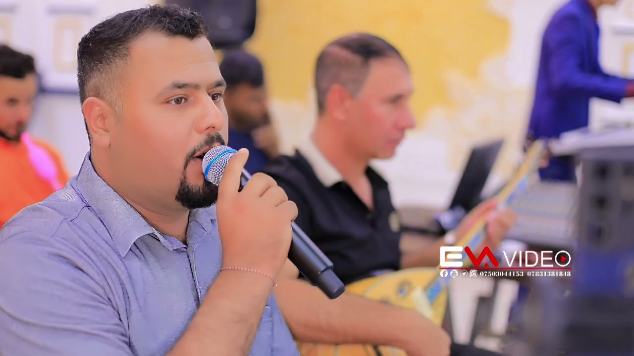 زيدان شنكالي _ حفلة كامل فول ملاني 
