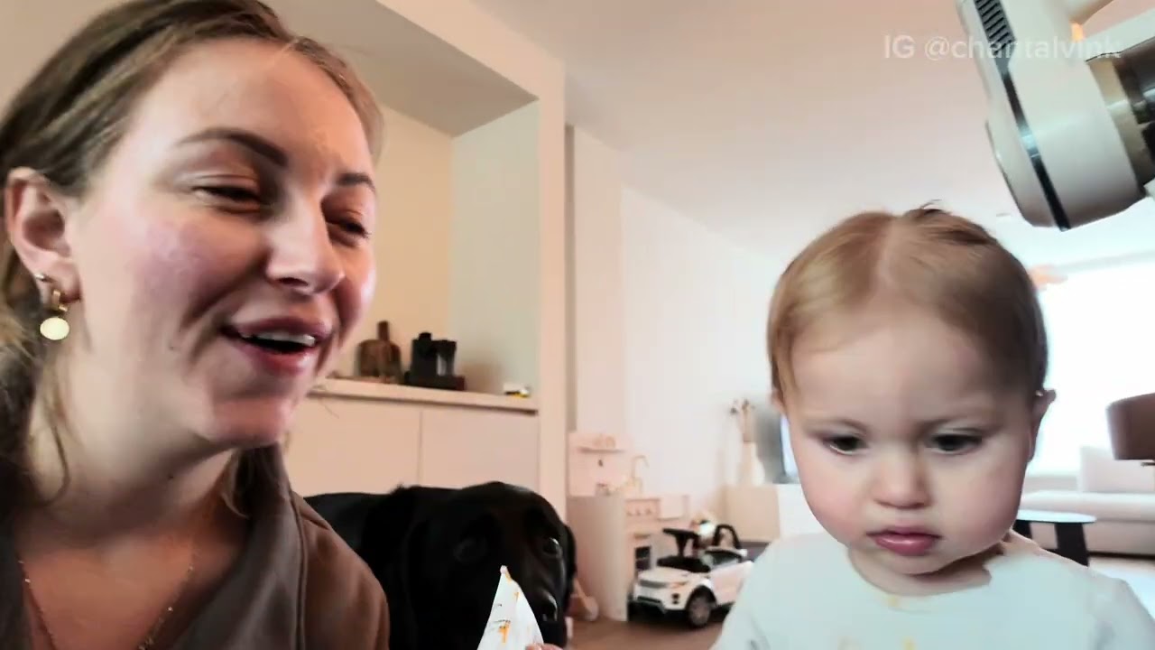 VLOG 6 | een leven als moeder met een dreumes & lente weer ☀️