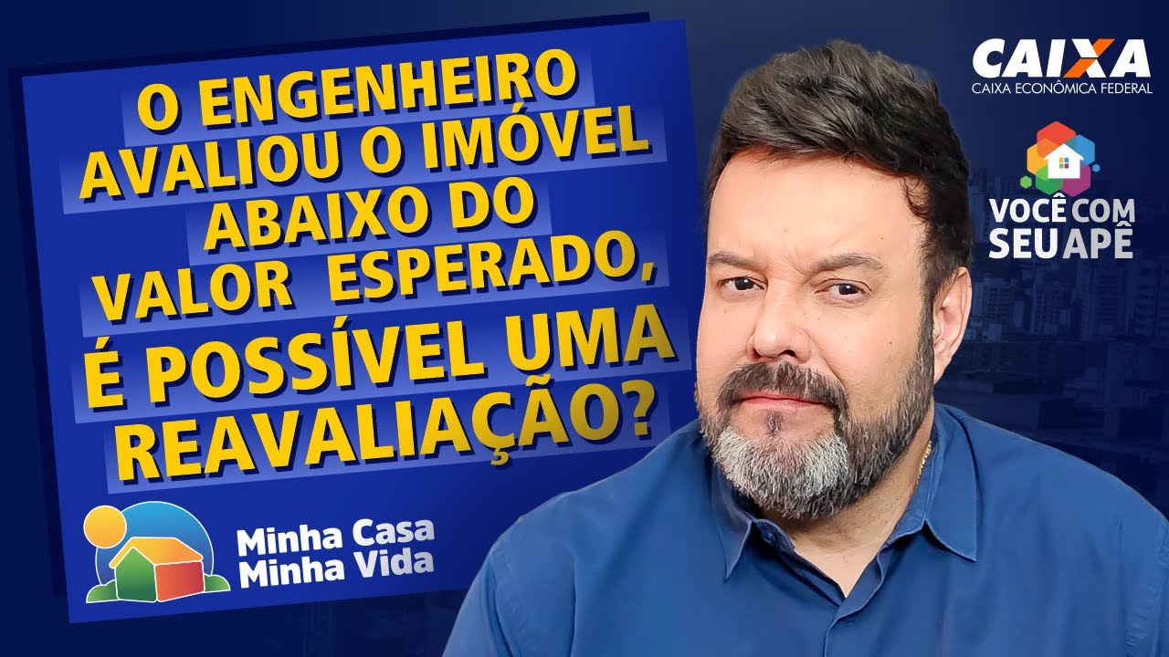 O Engenheiro Avaliou o Imóvel Abaixo do Valor Esperado, é Possível Uma Reavaliação?