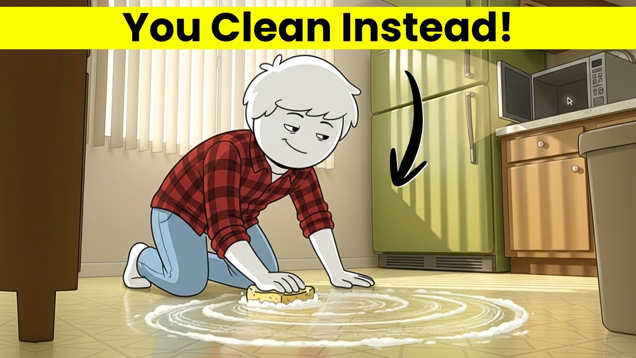 The Psychology of People Who Can’t Work Without a Clean House