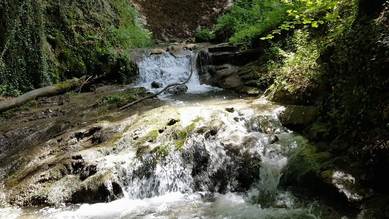 Episode:2 Test de la sluice Elvo 4 à courant faible à modéré 
