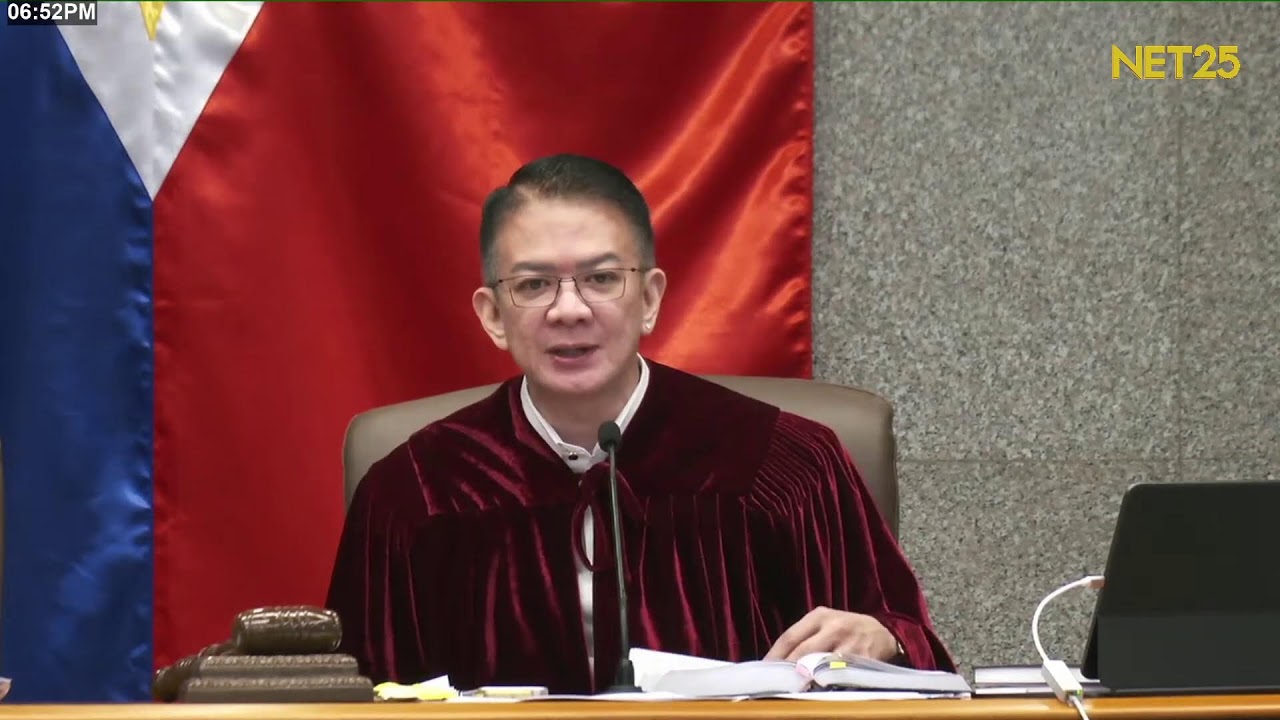 Day 8 ng Impeachment trial ni VP Sara Duterte | July 21, 2026