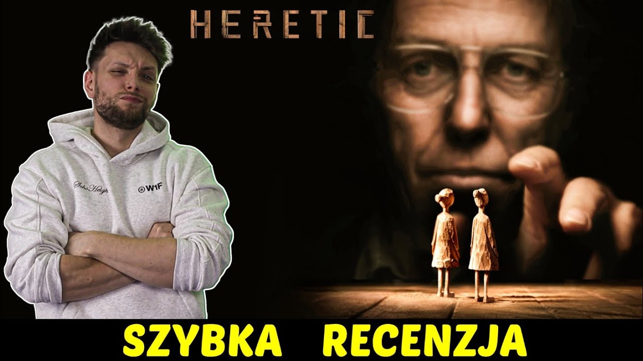 Heretic ★SzybkieRecenzje